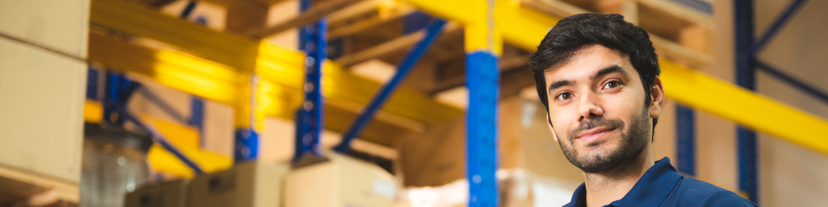 Material Handling Bootcamp - Selective Rack and More